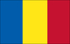 Andorra (No Seal) Flag for Indoor Use