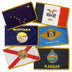 Indoor 50 State Flag Set