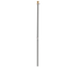 6' x 1" Aluminum Free Spin Flagpole