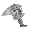 Above Ground LED Flagpole Light w/ Visor - 350 Watt