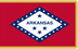 Arkansas Indoor Presentation Flagpole Set