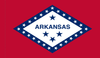 Arkansas Flag for Indoor Use