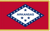 Arkansas Flag for Indoor Use