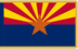 Arizona Indoor Presentation Flagpole Set