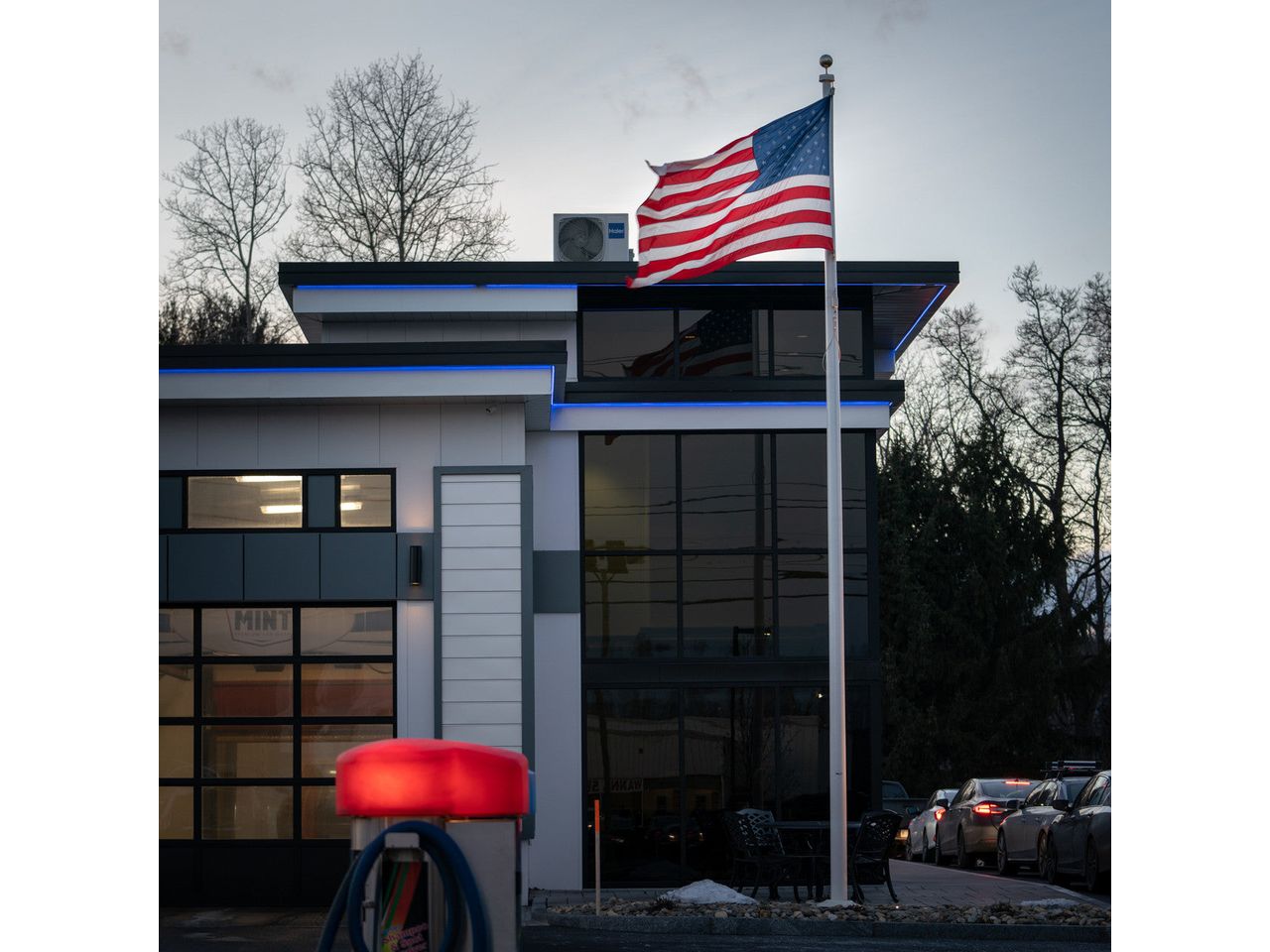 Internal Halyard Flagpole - Fiberglass • Flagsource Unlimited