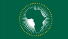 African Union Flag for Indoor Use