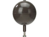 Outdoor Aluminum Ball Ornaments