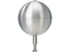 Outdoor Aluminum Ball Ornaments