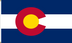 Colorado Flag for Outdoor Use