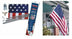 Porch Flagpole Set