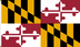 Maryland Flag for Outdoor Use