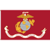 Marine Corps Flag for Outdoor Use