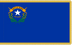 Nevada Flag for Indoor Use