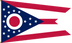 Ohio Flag for Outdoor Use