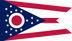 Ohio Flag for Indoor Use