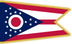 Ohio Flag for Indoor Use