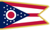 Ohio Indoor Presentation Flagpole Set