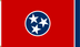 Tennessee Flag for Outdoor Use