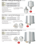 Internal Halyard Revolving Trucks - Cable/Wire-Based