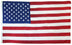 American Interment Flag - Cotton