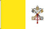 Vatican City (Papal) Flag for Outdoor Use