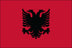 Albania Flag for Outdoor Use