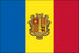 Andorra (No Seal) Flag for Outdoor Use