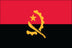 Angola Flag for Outdoor Use