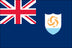 Anguilla Flag for Outdoor Use