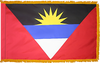Antigua & Barbuda Flag for Indoor Use