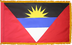 Antigua & Barbuda Flag for Indoor Use