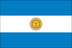 Argentina w/ Seal Flag for Outdoor Use