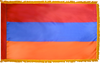 Armenia Flag for Indoor Use