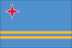 Aruba Flag for Outdoor Use