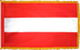 Austria Flag for Indoor Use