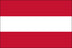 Austria Flag for Outdoor Use