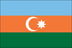 Azerbaijan Flag for Outdoor Use