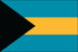 Bahamas Flag for Outdoor Use