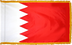 Bahrain Flag for Indoor Use