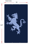 CustomApplique6X10-Bank Of Prairie View