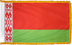 Belarus Flag for Indoor Use