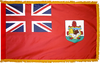 Bermuda Flag for Indoor Use