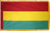 Bolivia (No Seal) Flag for Indoor Use