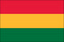 Bolivia (No Seal) Flag for Outdoor Use