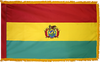 Bolivia Flag for Indoor Use