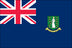 British Virgin Islands Flag for Outdoor Use