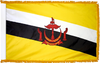 Brunei Flag for Indoor Use