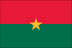 Burkina Faso Flag for Outdoor Use