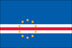 Cape Verde Flag for Outdoor Use