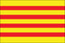 Catalonia Flag for Outdoor Use